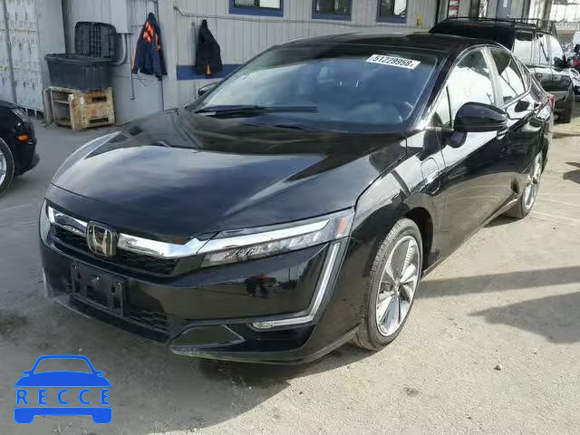 2018 HONDA CLARITY JHMZC5F1XJC002011 image 1