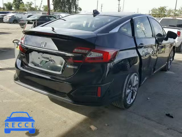 2018 HONDA CLARITY JHMZC5F1XJC002011 image 3