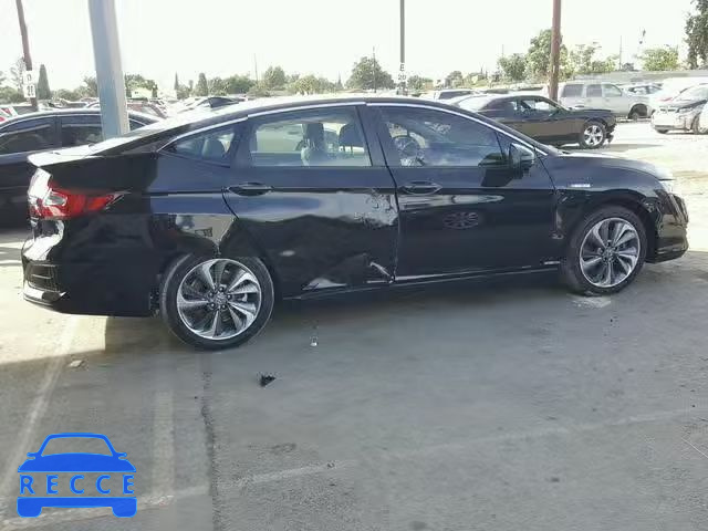 2018 HONDA CLARITY JHMZC5F1XJC002011 image 8