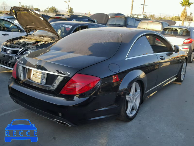 2011 MERCEDES-BENZ CL 550 4MA WDDEJ9EB4BA026279 зображення 3