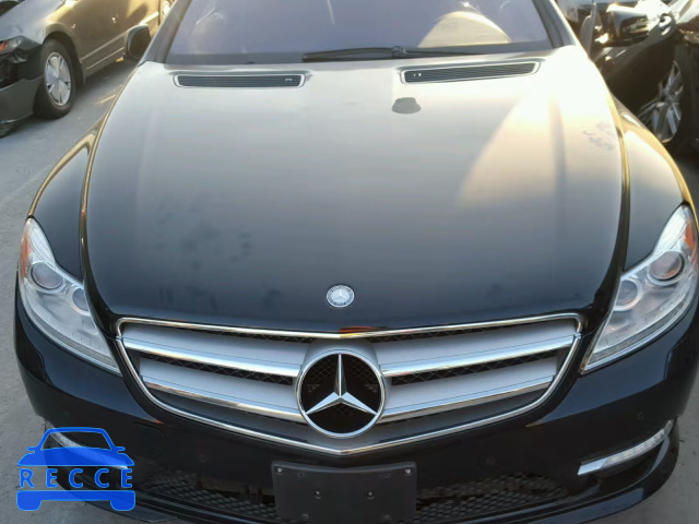 2011 MERCEDES-BENZ CL 550 4MA WDDEJ9EB4BA026279 image 6