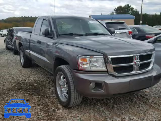2008 DODGE DAKOTA SLT 1D7HE42NX8S560716 image 0