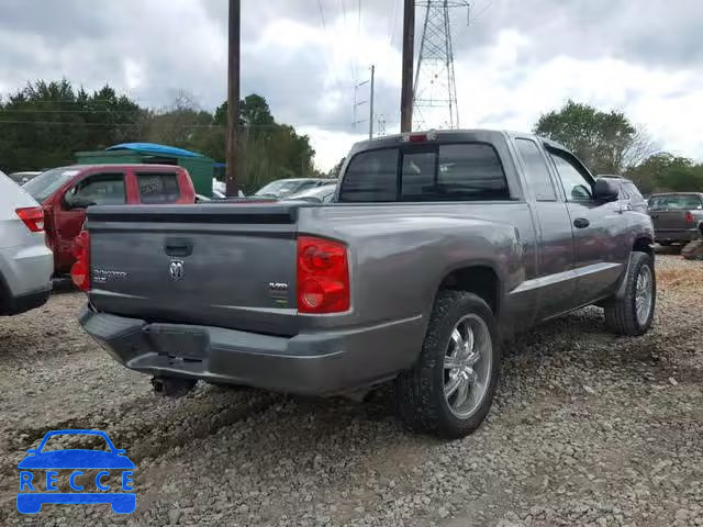2008 DODGE DAKOTA SLT 1D7HE42NX8S560716 image 3