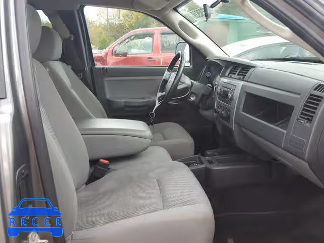 2008 DODGE DAKOTA SLT 1D7HE42NX8S560716 image 4