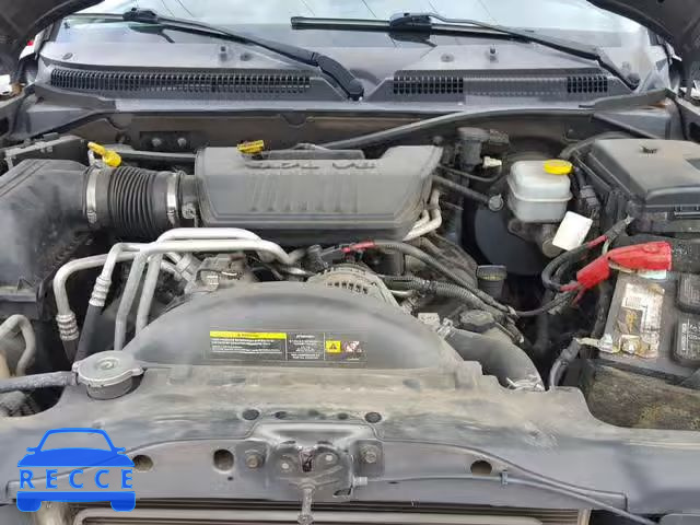 2008 DODGE DAKOTA SLT 1D7HE42NX8S560716 image 6