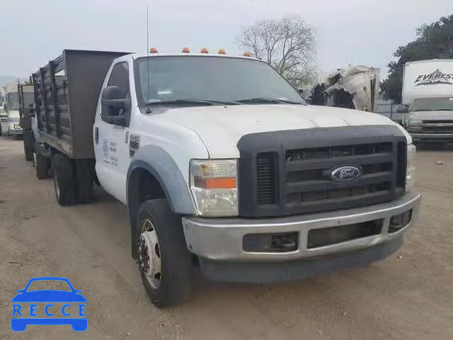 2010 FORD F450 SUPER 1FDAF4GY9AEA02187 image 0