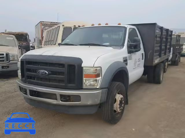 2010 FORD F450 SUPER 1FDAF4GY9AEA02187 image 1