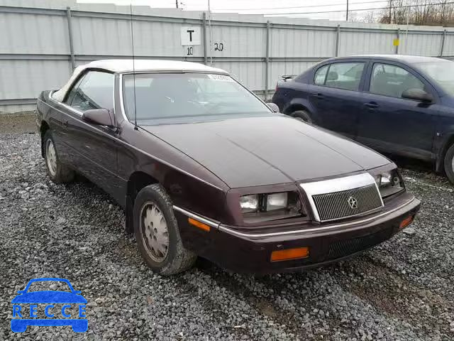 1991 CHRYSLER LEBARON 1C3XJ45KXMG114862 зображення 0