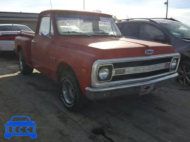 1968 CHEVROLET C-10 CS139F821872 Bild 0