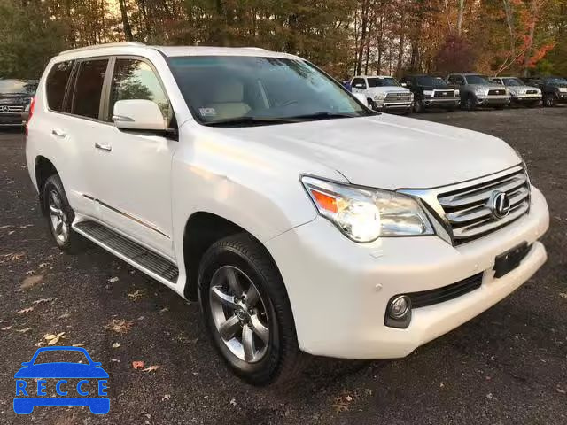 2012 LEXUS GX PREMIUM JTJJM7FX7C5047732 зображення 0