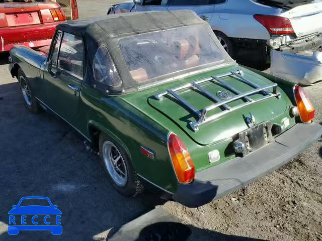 1977 MG MIDGET GAN6UG175655G зображення 2