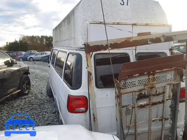 1996 DODGE RAM VAN B3 2B7KB31Z1TK170419 зображення 2