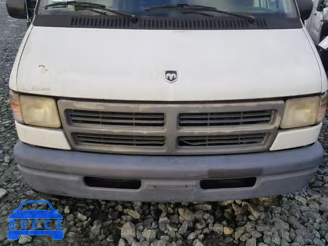 1996 DODGE RAM VAN B3 2B7KB31Z1TK170419 image 6