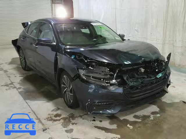 2019 HONDA INSIGHT TO 19XZE4F9XKE006209 зображення 0