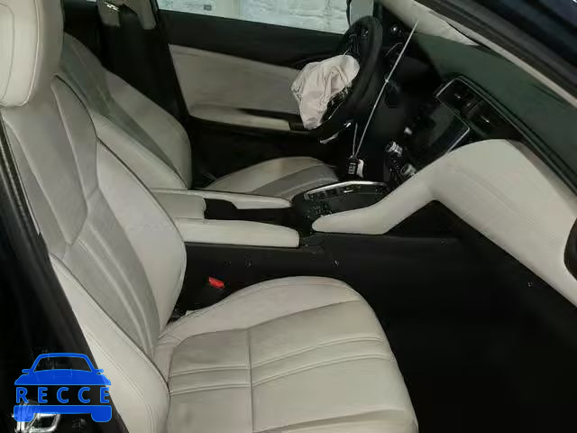 2019 HONDA INSIGHT TO 19XZE4F9XKE006209 image 4