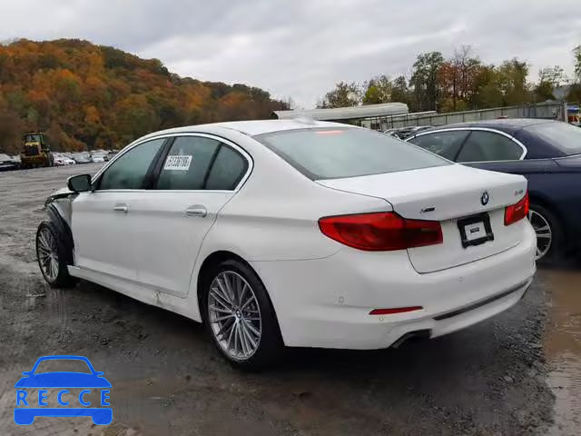 2017 BMW 540 XI WBAJE7C35HG887714 зображення 2