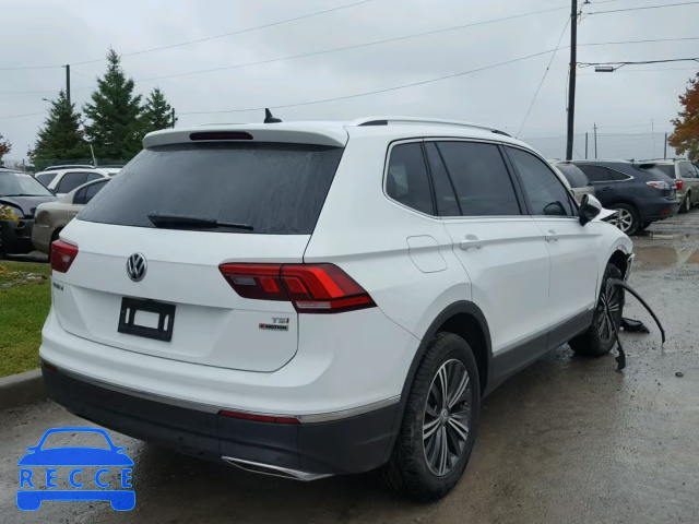 2018 VOLKSWAGEN TIGUAN SEL 3VV4B7AXXJM014164 Bild 3