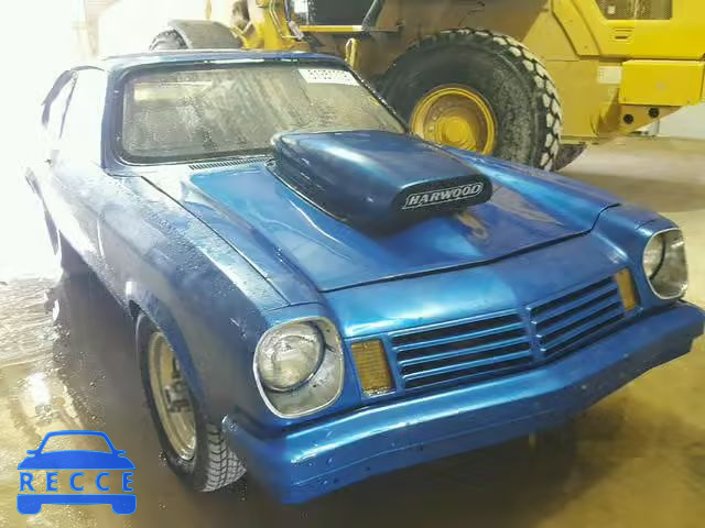 1976 CHEVROLET VEGA 1V77B6U258350 image 0