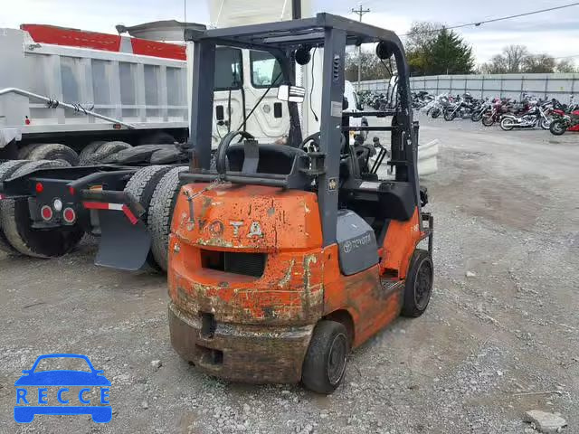 2004 TOYOTA FORKLIFT 83653 Bild 3