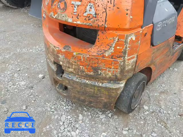 2004 TOYOTA FORKLIFT 83653 Bild 8