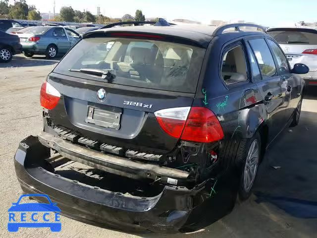 2007 BMW 328 XIT WBAVT73517FZ36887 Bild 3