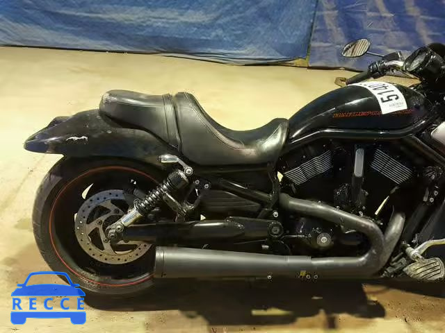 2007 HARLEY-DAVIDSON VRSCDX 1HD1HHZ1X7K808571 зображення 5