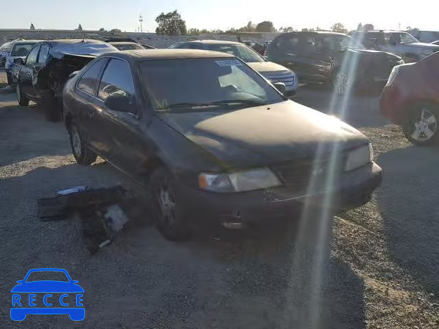 1997 NISSAN 200SX BASE 1N4AB42D6VC501654 image 0