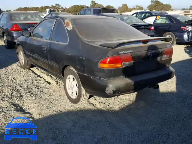 1997 NISSAN 200SX BASE 1N4AB42D6VC501654 image 2