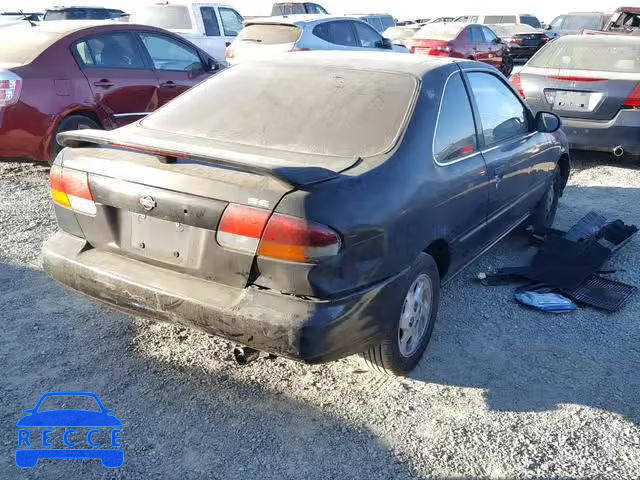 1997 NISSAN 200SX BASE 1N4AB42D6VC501654 image 3