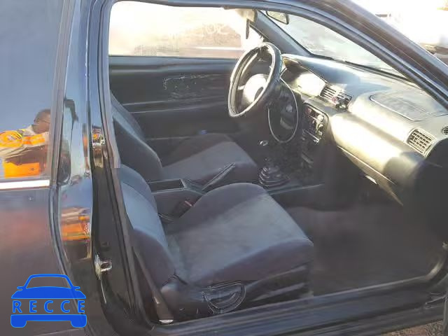 1997 NISSAN 200SX BASE 1N4AB42D6VC501654 image 4