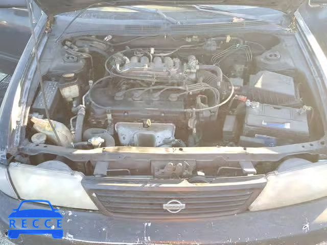 1997 NISSAN 200SX BASE 1N4AB42D6VC501654 image 6