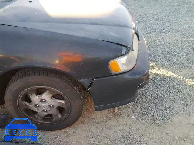 1997 NISSAN 200SX BASE 1N4AB42D6VC501654 image 8