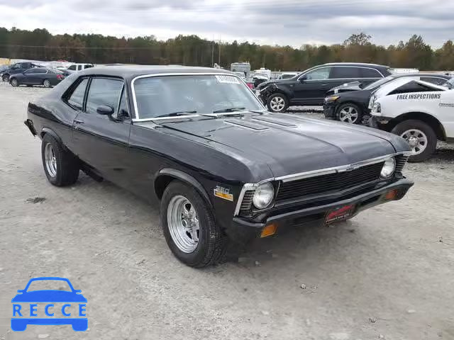 1971 CHEVROLET NOVA 114271W277181 image 0