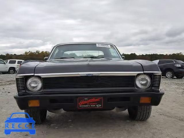 1971 CHEVROLET NOVA 114271W277181 image 9