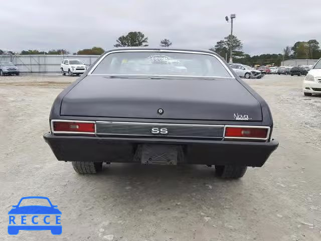 1971 CHEVROLET NOVA 114271W277181 image 8