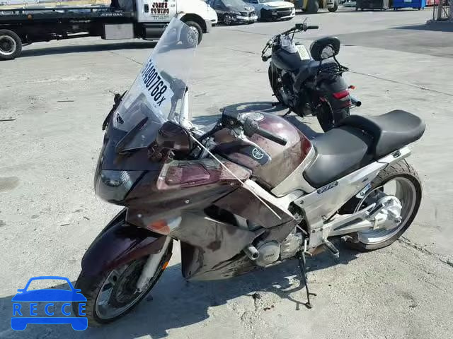 2007 YAMAHA FJR1300 JYARP15Y37A000565 image 1