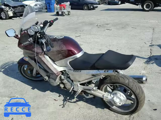 2007 YAMAHA FJR1300 JYARP15Y37A000565 Bild 2