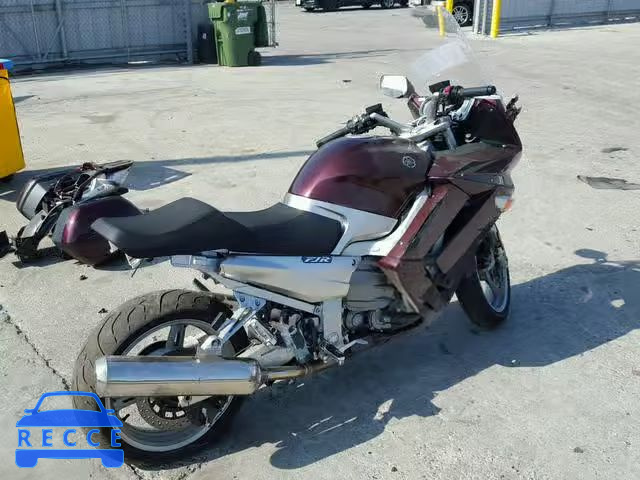 2007 YAMAHA FJR1300 JYARP15Y37A000565 зображення 3