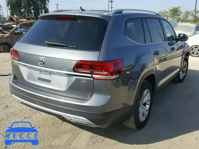 2018 VOLKSWAGEN ATLAS S 1V2BR2CA0JC503041 зображення 3