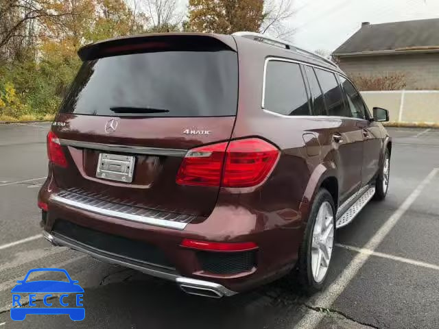 2013 MERCEDES-BENZ GL 550 4MA 4JGDF7DE2DA146796 image 1