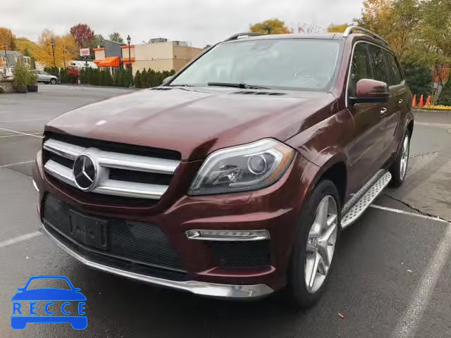 2013 MERCEDES-BENZ GL 550 4MA 4JGDF7DE2DA146796 image 2