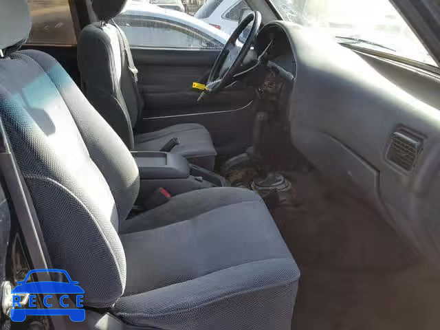 1993 TOYOTA LAND CRUIS JT3DJ81W3P0023402 image 4