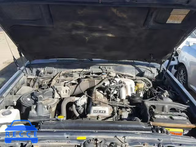 1993 TOYOTA LAND CRUIS JT3DJ81W3P0023402 image 6