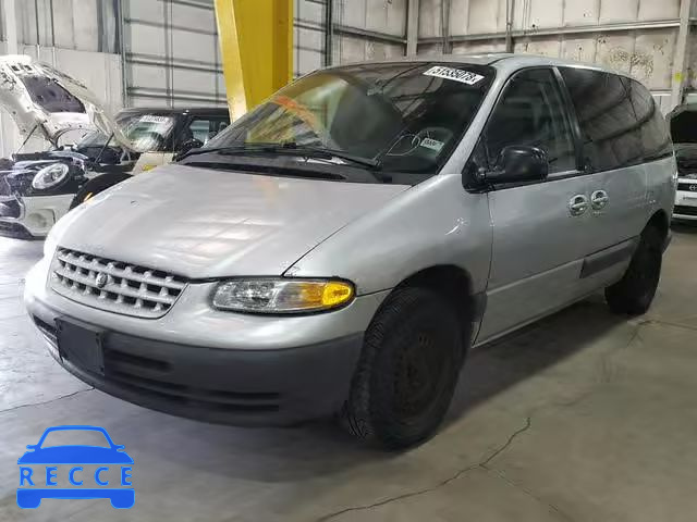 2000 PLYMOUTH VOYAGER SE 1P4GP45G9YB564992 image 1