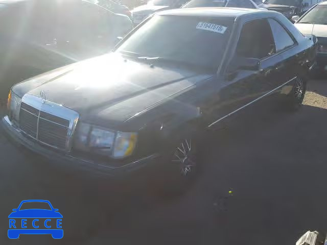 1990 MERCEDES-BENZ 300 CE WDBEA51D6LB215195 Bild 1