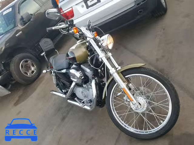 2007 HARLEY-DAVIDSON XL883 C 1HD4CP2107K426288 Bild 0