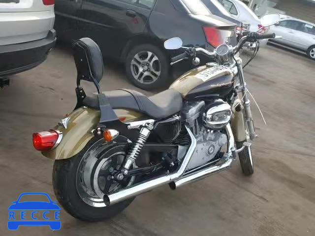 2007 HARLEY-DAVIDSON XL883 C 1HD4CP2107K426288 Bild 3