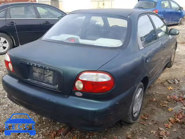 1999 KIA SEPHIA BAS KNAFB1218X5798130 зображення 3