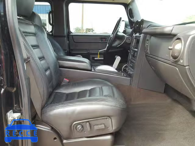 2007 HUMMER H2 SUT 5GRGN22UX7H106574 Bild 4