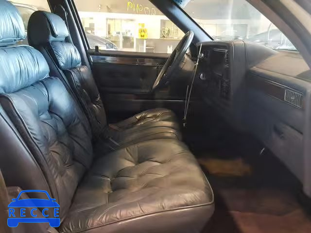 1988 CHRYSLER NEW YORKER 1C3BU6632JD199374 Bild 4